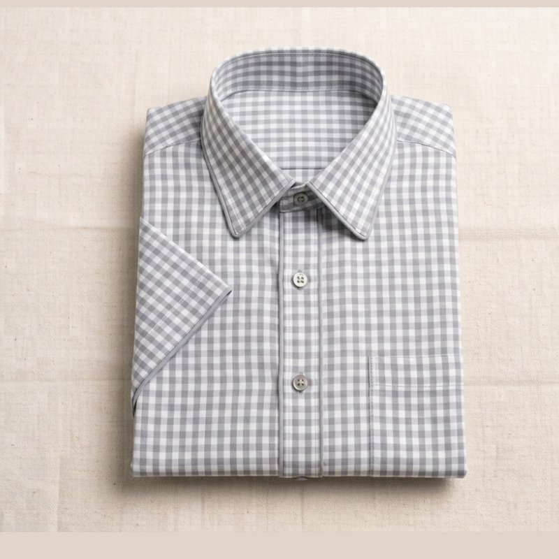 Classic Checks Shirt
